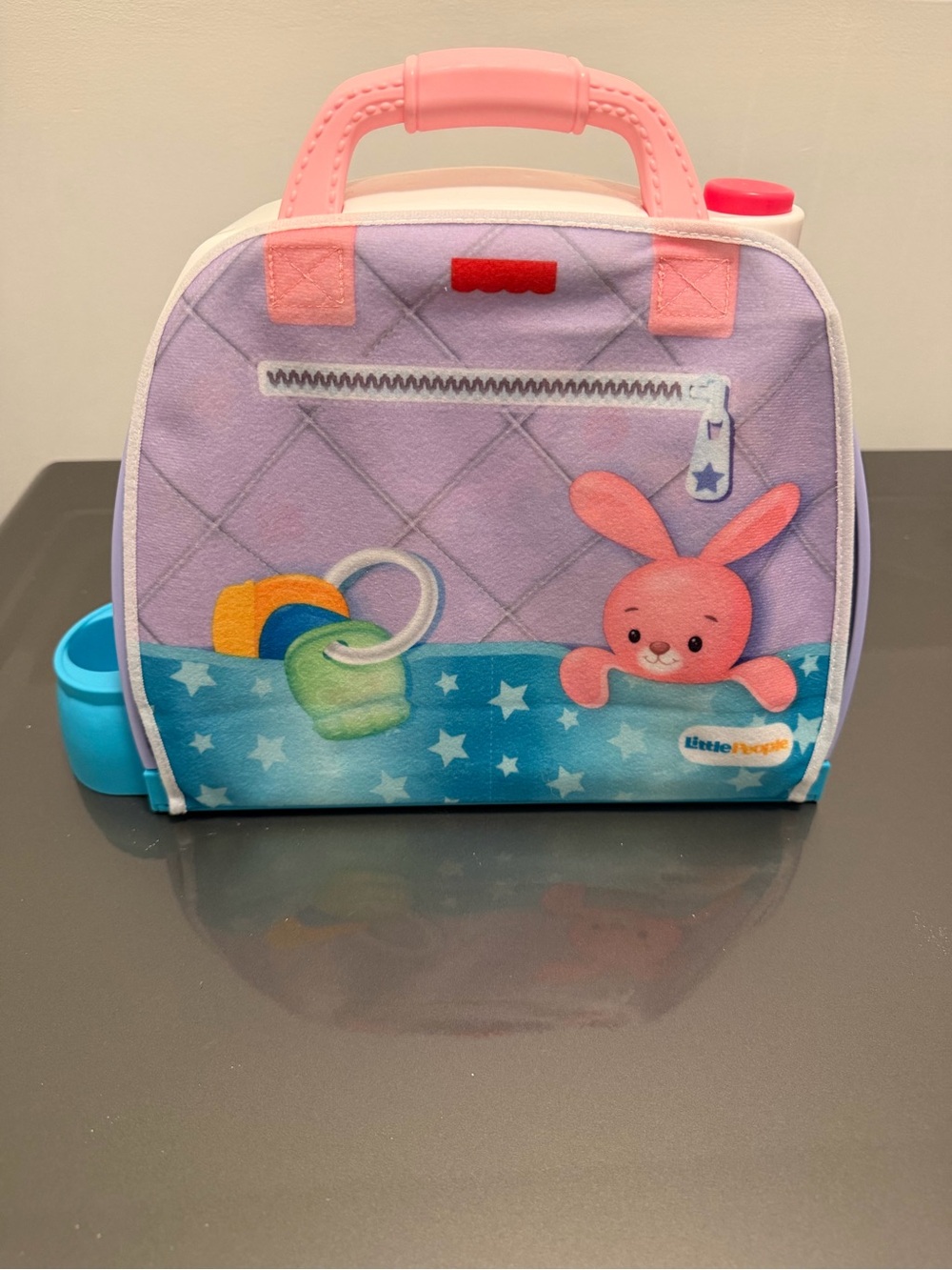 Fisher-Price Cuddle and Play Nursery - Picture 2 of 3